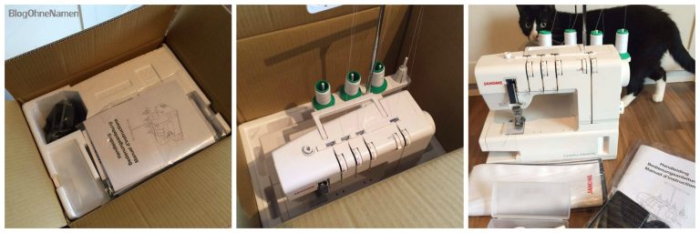 Erfahrungsbericht janome cover pro 2000 cpx