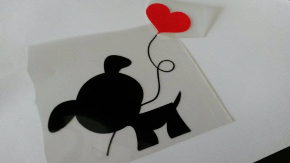 bügelbild entgittert