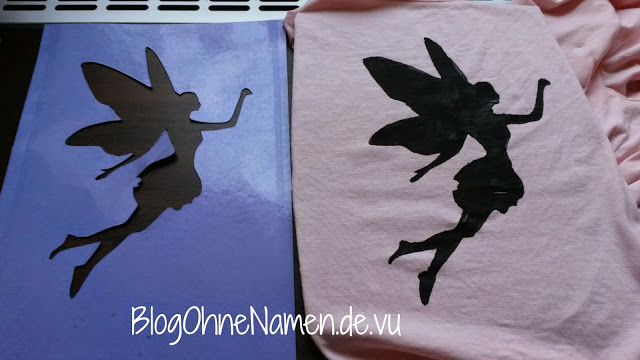 DIY Projekt: Textilschablone aus Pappe mit dem Schneideplotter erstellen