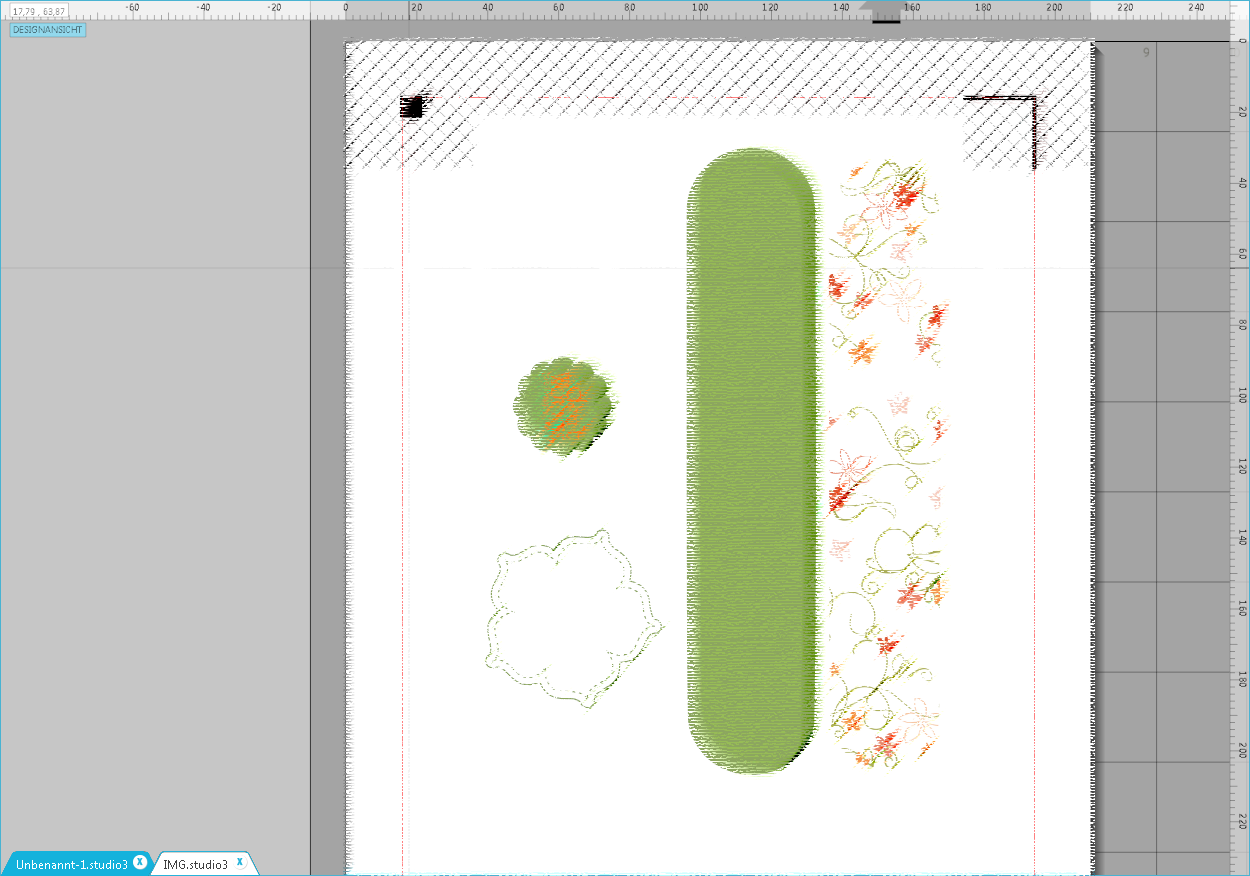 Stiftedose mit dem Silhouette Plotter gestalten – Projekt mit My Digital Studio