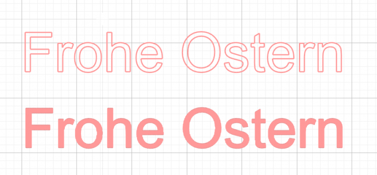 Plotter-Anleitung: „Ausmalen“ mit dem Plotter (Arbeiten mit einer Fülldatei)