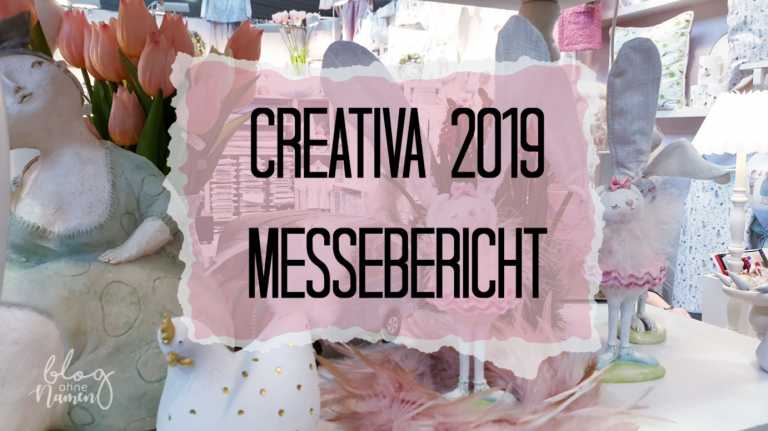 Creativa 2019 – Messebericht