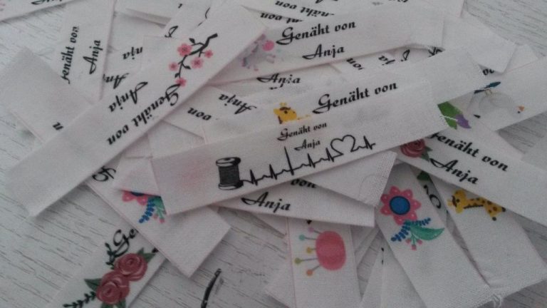 Nählabels gestalten mit Silhouette Studio (Video)