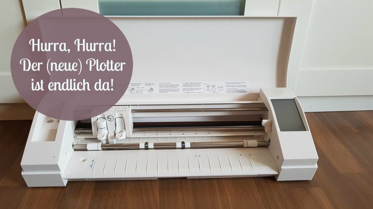 Mein Cameo 3 – Erste Eindrücke & Änderungen