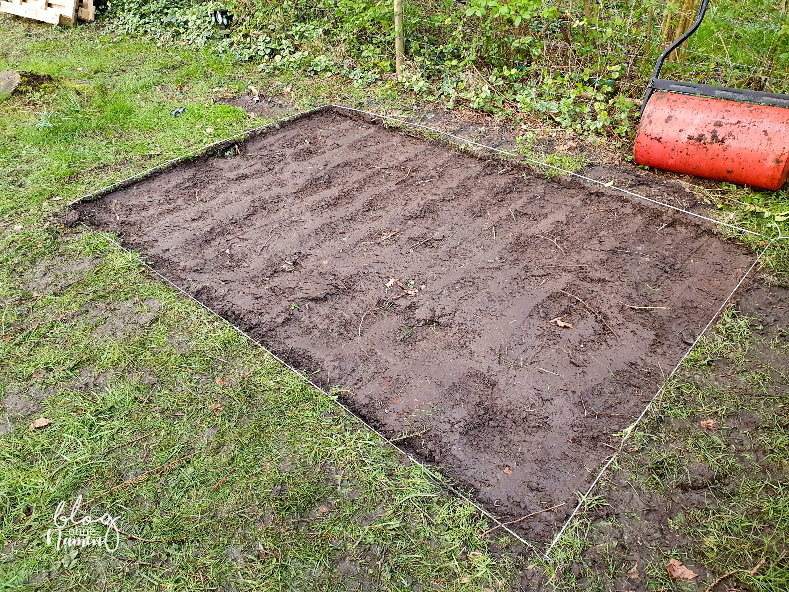 Gewächshaus aus alten Fenstern bauen - DIY Gartenidee (9 von 299)