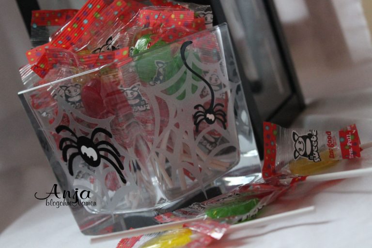 Resteverwertung: Ein bisschen Dekoration, bitte!