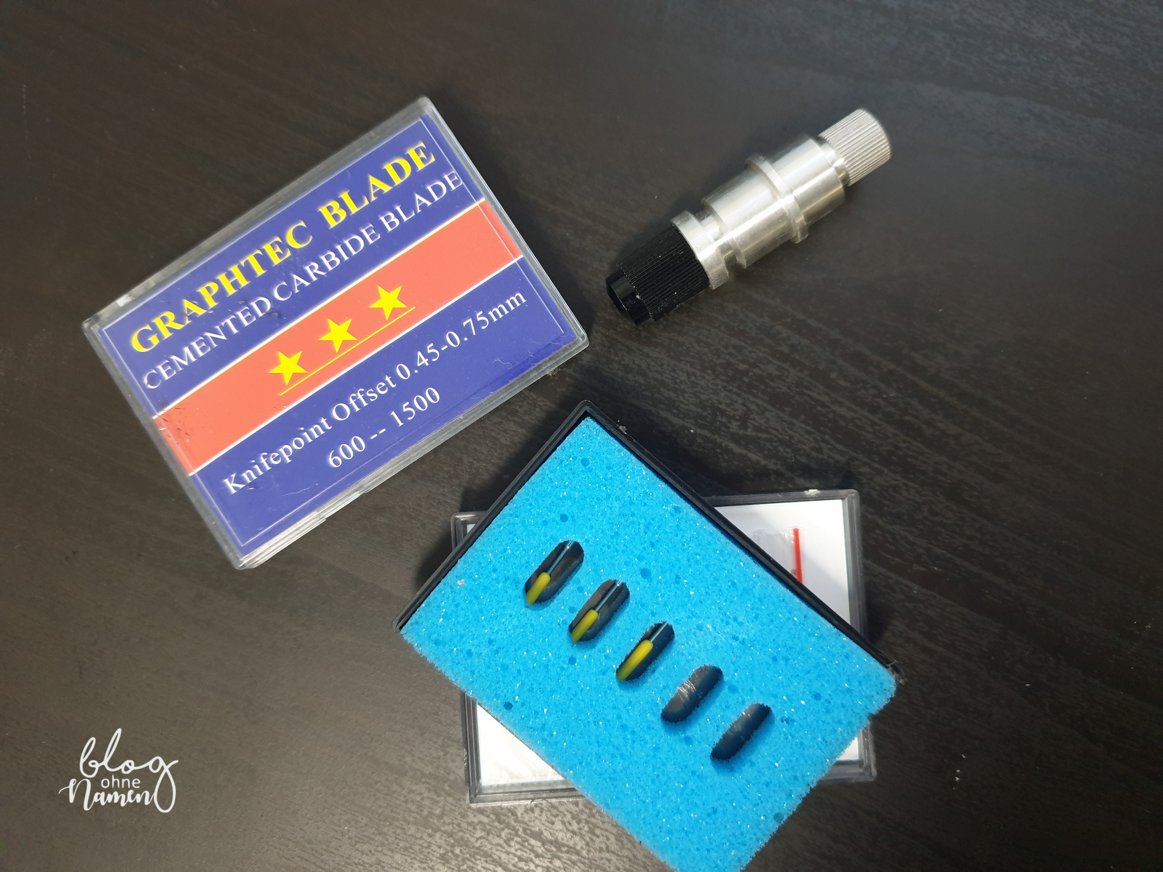 Alternatives Schneidemesser für den Plotter, CB09, cb09 klingen