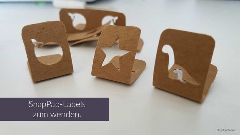SnapPap Labels