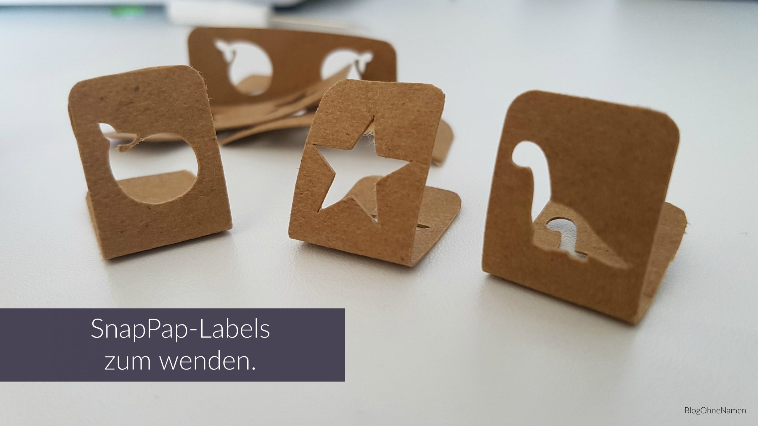 SnapPap Labels