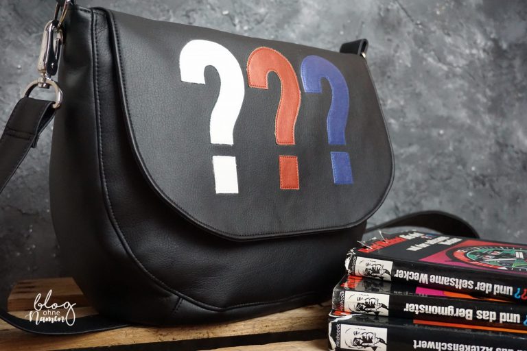 Eine Tasche voller Glück | Strandläufer von Farbenmix