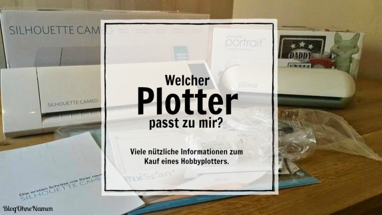Was ist ein Plotter? Geräte, Software und Material erklärt