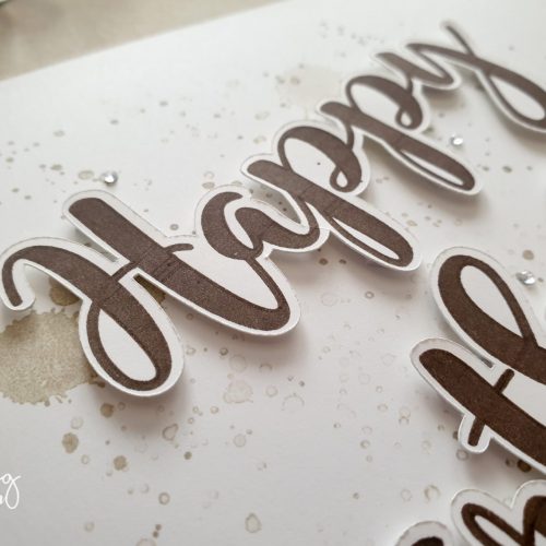 Zeicheneffekte mit dem Schneideplotter - DIY Geburtstagskarte (15 von 29)