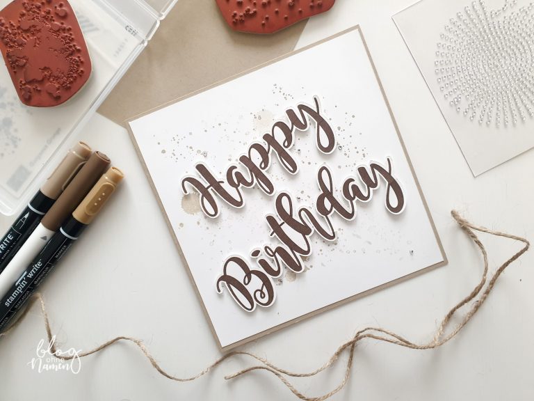 Plotterprojekt mit Linieneffekten