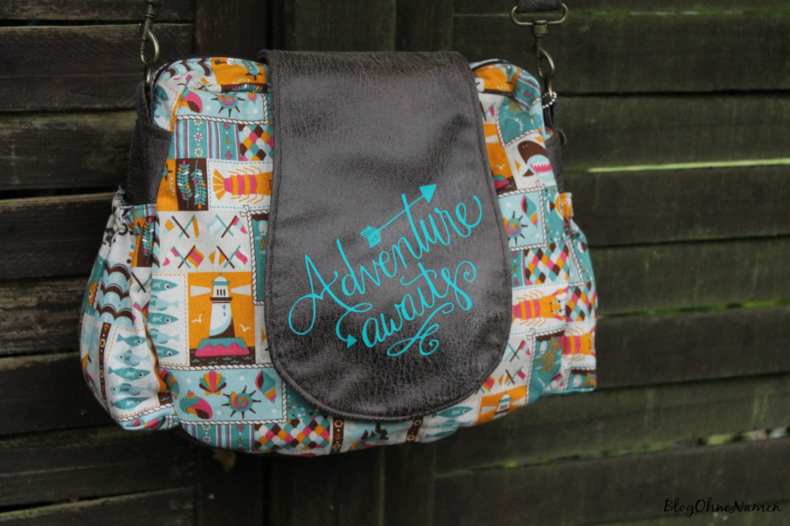 Fotobella nähen – Aus Kunstleder und Canvas